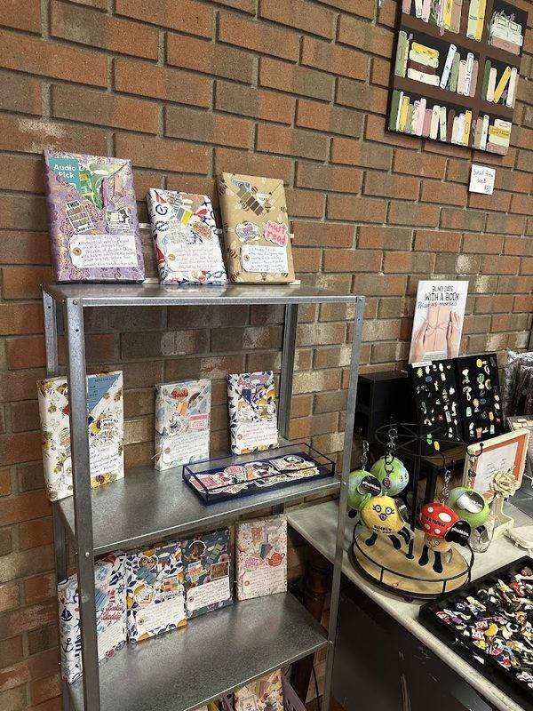Birch Tree Bookery